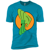 T-Shirts Turquoise / X-Small Coolthulhu Men's Premium T-Shirt