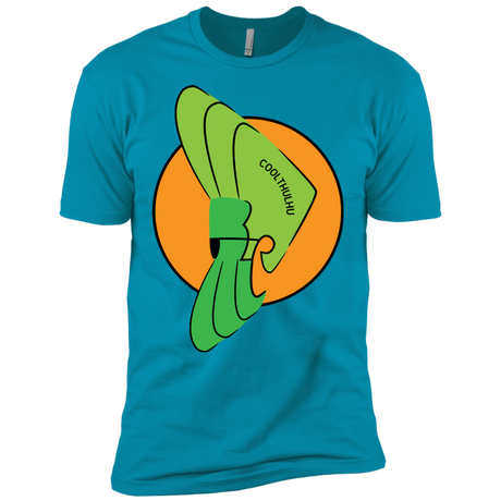 T-Shirts Turquoise / X-Small Coolthulhu Men's Premium T-Shirt