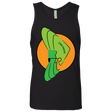 T-Shirts Black / S Coolthulhu Men's Premium Tank Top