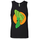 T-Shirts Black / S Coolthulhu Men's Premium Tank Top