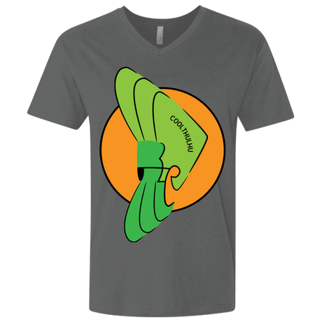 T-Shirts Heavy Metal / X-Small Coolthulhu Men's Premium V-Neck