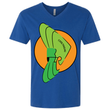 T-Shirts Royal / X-Small Coolthulhu Men's Premium V-Neck
