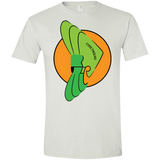 T-Shirts White / X-Small Coolthulhu Men's Semi-Fitted Softstyle