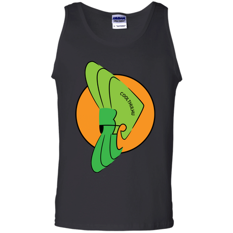 T-Shirts Black / S Coolthulhu Men's Tank Top