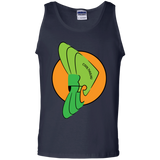 T-Shirts Navy / S Coolthulhu Men's Tank Top
