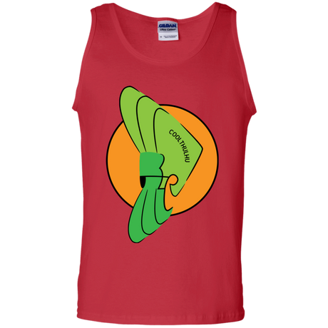 T-Shirts Red / S Coolthulhu Men's Tank Top