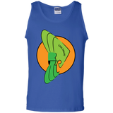 T-Shirts Royal / S Coolthulhu Men's Tank Top