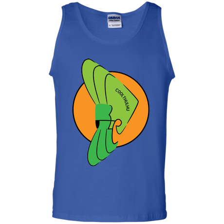 T-Shirts Royal / S Coolthulhu Men's Tank Top