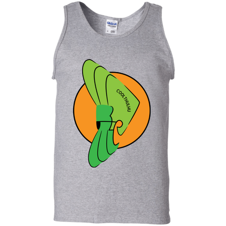 T-Shirts Sport Grey / S Coolthulhu Men's Tank Top