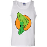 T-Shirts White / S Coolthulhu Men's Tank Top