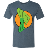 T-Shirts Indigo / S Coolthulhu Men's Triblend T-Shirt