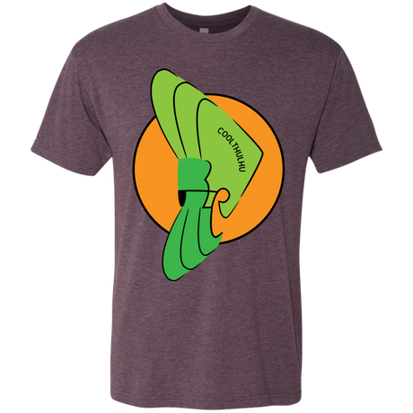 T-Shirts Vintage Purple / S Coolthulhu Men's Triblend T-Shirt