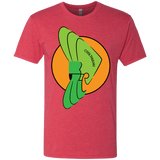 T-Shirts Vintage Red / S Coolthulhu Men's Triblend T-Shirt