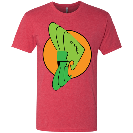 T-Shirts Vintage Red / S Coolthulhu Men's Triblend T-Shirt