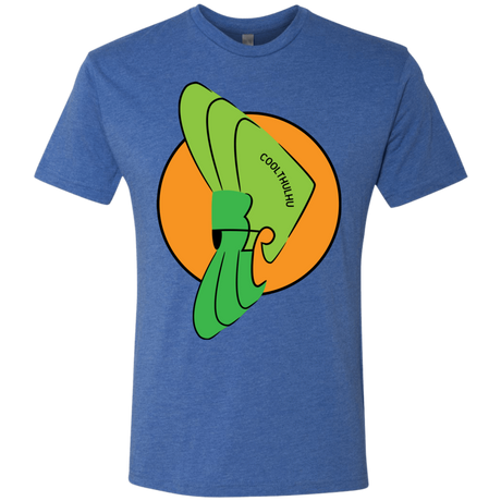 T-Shirts Vintage Royal / S Coolthulhu Men's Triblend T-Shirt