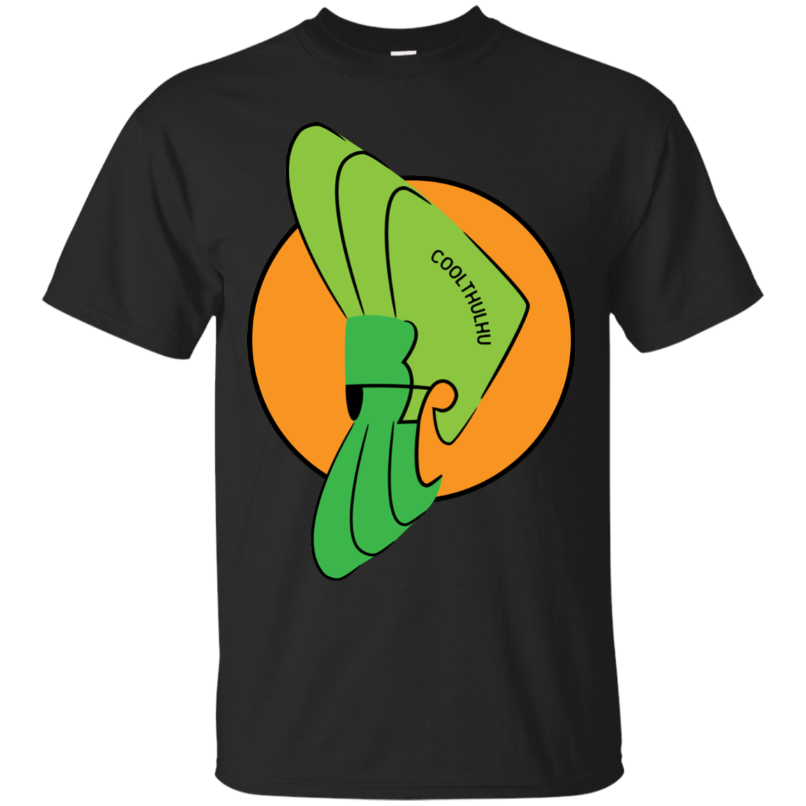 T-Shirts Black / S Coolthulhu T-Shirt