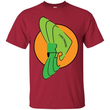 T-Shirts Cardinal / S Coolthulhu T-Shirt