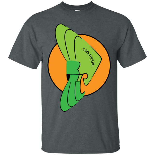 T-Shirts Dark Heather / S Coolthulhu T-Shirt