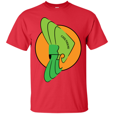 T-Shirts Red / S Coolthulhu T-Shirt