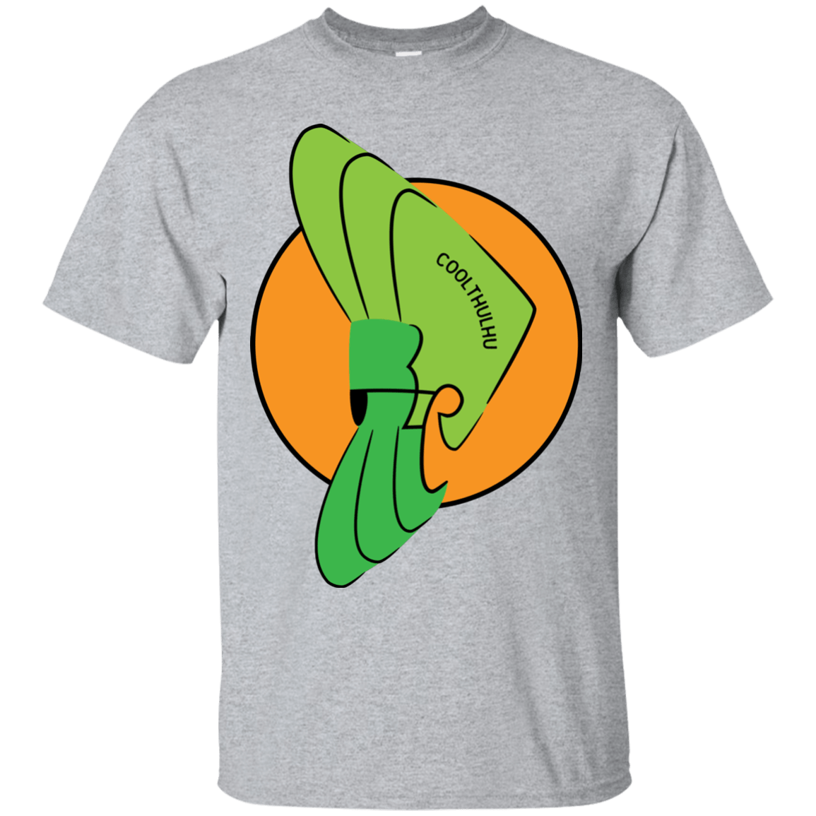 T-Shirts Sport Grey / S Coolthulhu T-Shirt