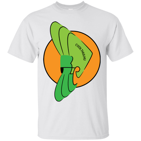 T-Shirts White / S Coolthulhu T-Shirt