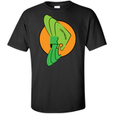 T-Shirts Black / XLT Coolthulhu Tall T-Shirt