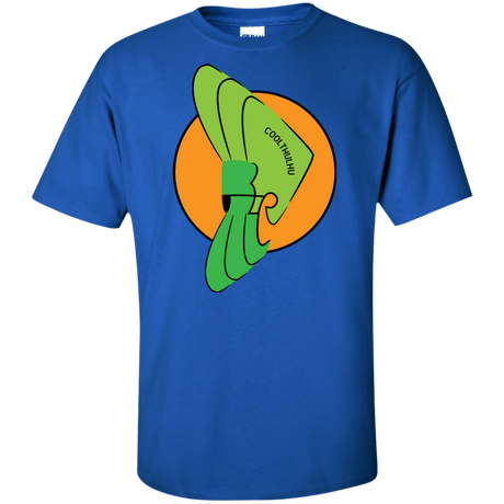 T-Shirts Royal / XLT Coolthulhu Tall T-Shirt
