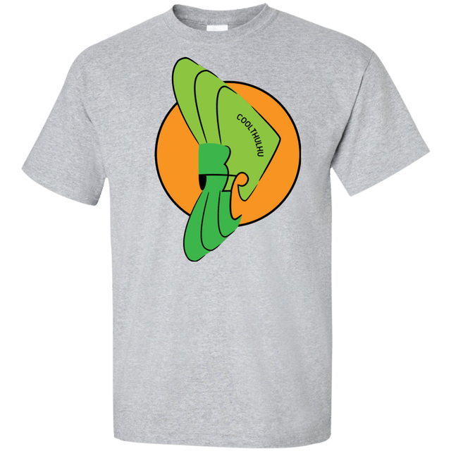 T-Shirts Sport Grey / XLT Coolthulhu Tall T-Shirt