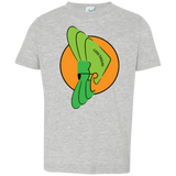 T-Shirts Heather Grey / 2T Coolthulhu Toddler Premium T-Shirt