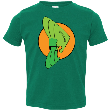 T-Shirts Kelly / 2T Coolthulhu Toddler Premium T-Shirt