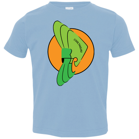 T-Shirts Light Blue / 2T Coolthulhu Toddler Premium T-Shirt