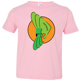 T-Shirts Pink / 2T Coolthulhu Toddler Premium T-Shirt