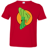 T-Shirts Red / 2T Coolthulhu Toddler Premium T-Shirt