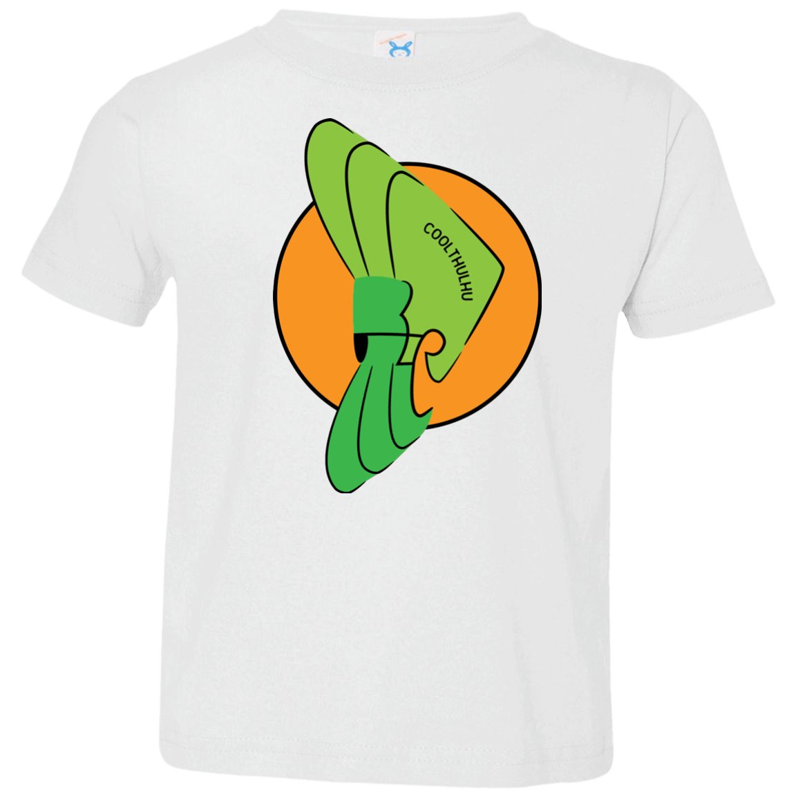 T-Shirts White / 2T Coolthulhu Toddler Premium T-Shirt