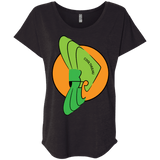 T-Shirts Vintage Black / X-Small Coolthulhu Triblend Dolman Sleeve