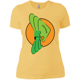 T-Shirts Banana Cream/ / X-Small Coolthulhu Women's Premium T-Shirt