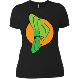T-Shirts Black / X-Small Coolthulhu Women's Premium T-Shirt