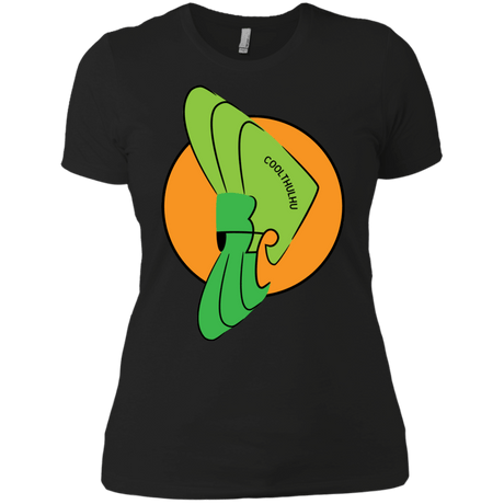 T-Shirts Black / X-Small Coolthulhu Women's Premium T-Shirt