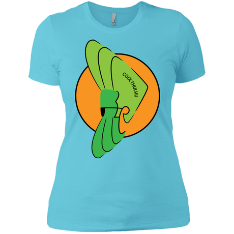 T-Shirts Cancun / X-Small Coolthulhu Women's Premium T-Shirt