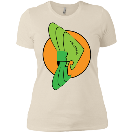 T-Shirts Ivory/ / X-Small Coolthulhu Women's Premium T-Shirt