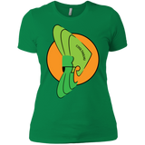T-Shirts Kelly Green / X-Small Coolthulhu Women's Premium T-Shirt