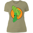 T-Shirts Light Olive / X-Small Coolthulhu Women's Premium T-Shirt