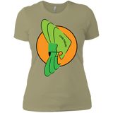 T-Shirts Light Olive / X-Small Coolthulhu Women's Premium T-Shirt