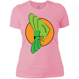 T-Shirts Light Pink / X-Small Coolthulhu Women's Premium T-Shirt