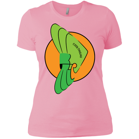 T-Shirts Light Pink / X-Small Coolthulhu Women's Premium T-Shirt