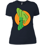 T-Shirts Midnight Navy / X-Small Coolthulhu Women's Premium T-Shirt