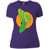 T-Shirts Purple Rush/ / X-Small Coolthulhu Women's Premium T-Shirt