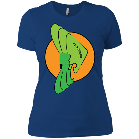 T-Shirts Royal / X-Small Coolthulhu Women's Premium T-Shirt
