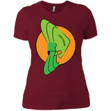 T-Shirts Scarlet / X-Small Coolthulhu Women's Premium T-Shirt
