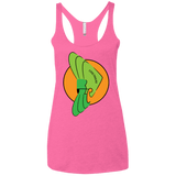 T-Shirts Vintage Pink / X-Small Coolthulhu Women's Triblend Racerback Tank